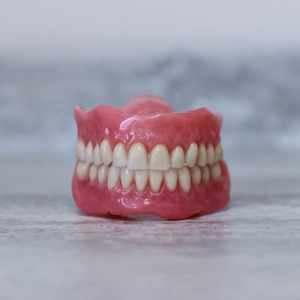 suction dentures