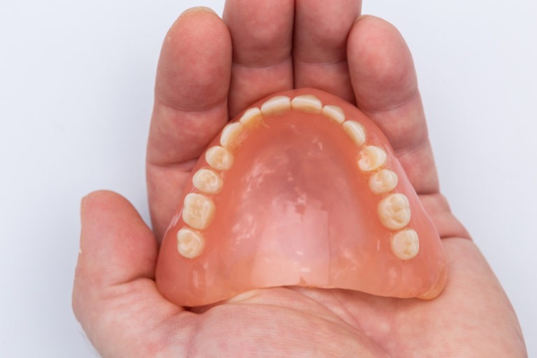 Lower Suction Dentures Better Fit, Better Feel Ottawa South Denture
