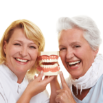 What is the Average Age When People Start Wearing Dentures?