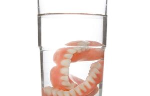 Suction Dentures Daily Cleaning Routine